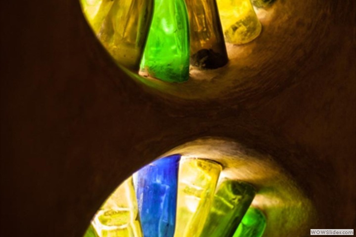 Bottle window